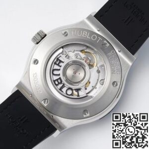 HB Factory Fake Hublot Classic Fusion 511.NX.7071.LR Grey Dial Watches