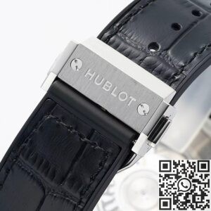 HB Factory Fake Hublot Classic Fusion 511.NX.7071.LR Grey Dial Watches
