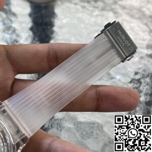 V9 Factory Replica Hublot Classic Fusion 507.JX.0800.RT.TAK21 Crystal Case