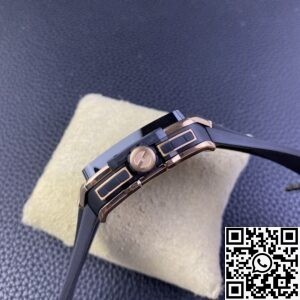 BBF Factory Replica Hublot Square Bang Unico 821.OM.0180.RX Gold Case