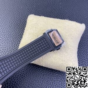 BBF Factory Replica Hublot Square Bang Unico 821.OM.0180.RX Gold Case