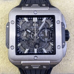 BBF Factory Fake Hublot Square Bang Unico 821.NX.0170.RX Watches