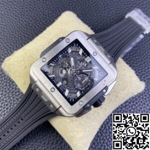 BBF Factory Fake Hublot Square Bang Unico 821.NX.0170.RX Watches