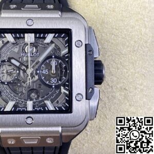 BBF Factory Fake Hublot Square Bang Unico 821.NX.0170.RX Watches