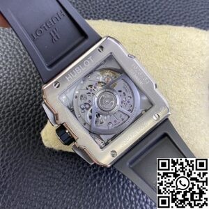 BBF Factory Fake Hublot Square Bang Unico 821.NX.0170.RX Watches