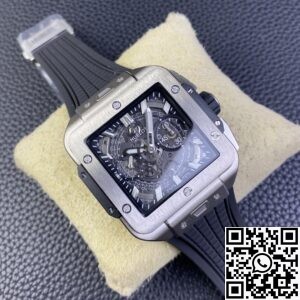 BBF Factory Fake Hublot Square Bang Unico 821.NX.0170.RX Watches