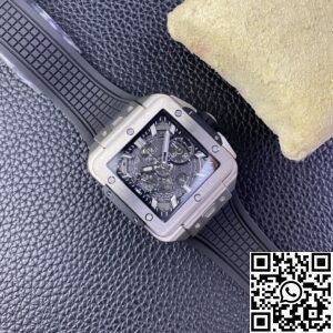 BBF Factory Fake Hublot Square Bang Unico 821.NX.0170.RX Watches
