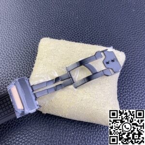 BBF Factory Replica Hublot Square Bang Unico 821.OX.0180.RX King Gold Case