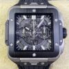 BBF Factory Fake Hublot Square Bang Unico 821.NM.0170.RX Ceramics Watches