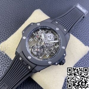 HB Factory Replica Hublot Big Bang 419.CI.0170.RX Black Ceramics