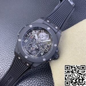 HB Factory Replica Hublot Big Bang 419.CI.0170.RX Black Ceramics