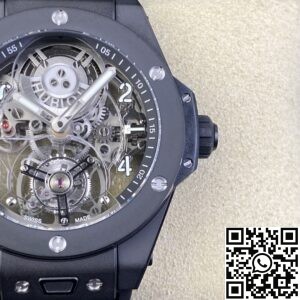 HB Factory Replica Hublot Big Bang 419.CI.0170.RX Black Ceramics