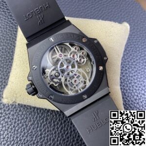 HB Factory Replica Hublot Big Bang 419.CI.0170.RX Black Ceramics
