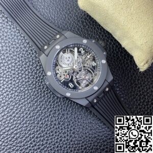 HB Factory Replica Hublot Big Bang 419.CI.0170.RX Black Ceramics