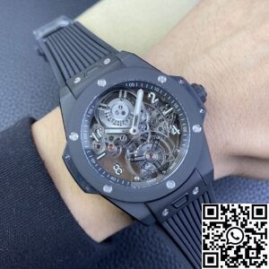 HB Factory Replica Hublot Big Bang 419.CI.0170.RX Black Ceramics