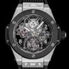 HB Factory Replica Hublot Big Bang 419 Black Ceramics