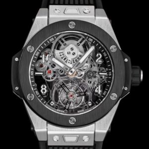 HB Factory Replica Hublot Big Bang 419 Black Ceramics