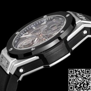 HB Factory Replica Hublot Big Bang 419 Black Ceramics
