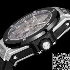 HB Factory Replica Hublot Big Bang 419 Black Ceramics