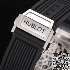 HB Factory Replica Hublot Big Bang 419 Black Ceramics