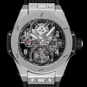 HB Factory Fake Hublot Big Bang 419 Tourbillon Watches