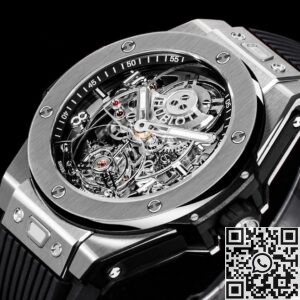 HB Factory Fake Hublot Big Bang 419 Tourbillon Watches