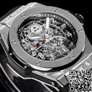 HB Factory Fake Hublot Big Bang 419 Tourbillon Watches