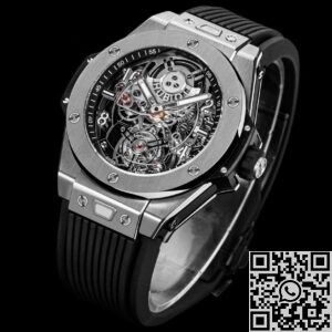 HB Factory Fake Hublot Big Bang 419 Tourbillon Watches