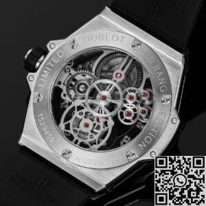 HB Factory Fake Hublot Big Bang 419 Tourbillon Watches
