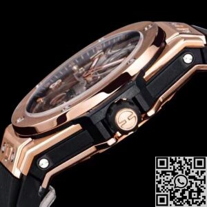 HB Factory Replica Hublot Big Bang 419 Rose Gold Watches