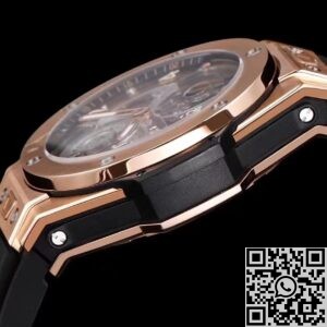 HB Factory Replica Hublot Big Bang 419 Rose Gold Watches