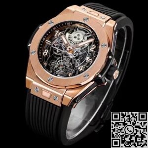 HB Factory Replica Hublot Big Bang 419 Rose Gold Watches