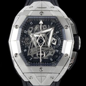 HB Factory Replica Hublot Big Bang Sang Blen II Titanium