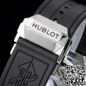HB Factory Replica Hublot Big Bang Sang Blen II Titanium