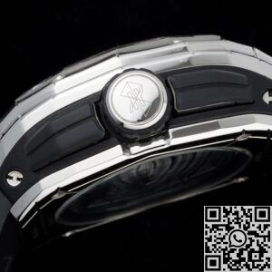 HB Factory Replica Hublot Big Bang Sang Blen II Titanium
