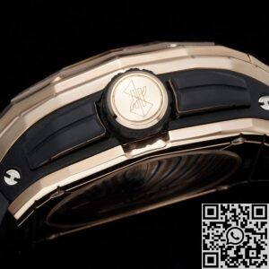 HB Factory Replica Hublot Big Bang Sang Blen III Rose Gold