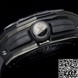 HB Factory Fake Hublot Big Bang Sang Blen III Black Model