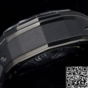 HB Factory Fake Hublot Big Bang Sang Blen III Black Model