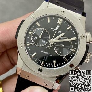 HB Factory Replica Hublot Classic Fusion 521.NX.1171.RX Black Dial
