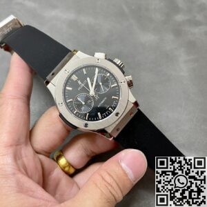 HB Factory Replica Hublot Classic Fusion 521.NX.1171.RX Black Dial