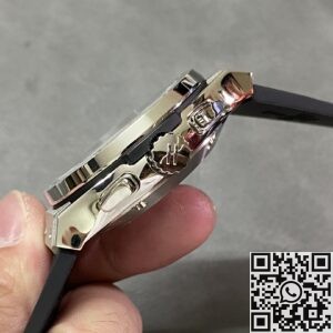 HB Factory Replica Hublot Classic Fusion 521.NX.1171.RX Black Dial