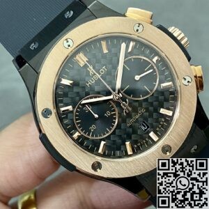 HB Factory Fake Hublot Classic Fusion 521.CO.1780.RX Rose Gold