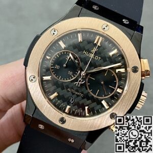 HB Factory Fake Hublot Classic Fusion 521.CO.1780.RX Rose Gold