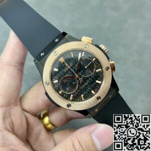 HB Factory Fake Hublot Classic Fusion 521.CO.1780.RX Rose Gold
