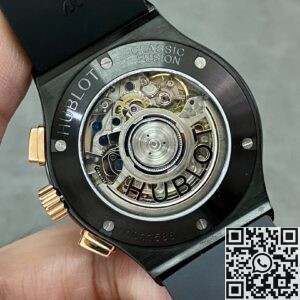 HB Factory Fake Hublot Classic Fusion 521.CO.1780.RX Rose Gold