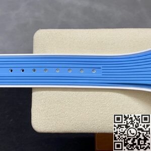 BBF Factory Replica Hublot Big Bang Unico 441.EX.5120.RX Light Blue