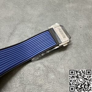 BBF Factory Fake Hublot Big Bang Unico 441.NL.5171.RX Blue Ceramic