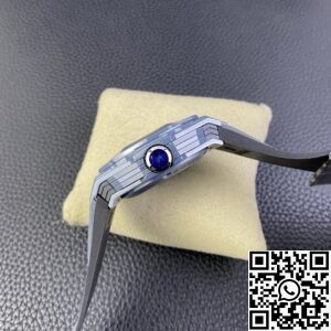 BBF Factory Replica Hublot Big Bang Bleu II 418.EX.5107.RX.MXM21 Ceramics