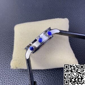 ZF Factory Replica IWC Portugieser IW371491 Blue Panda Plate