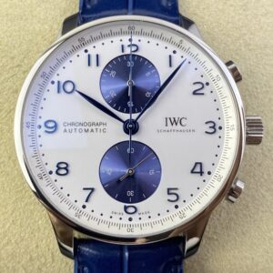 AZ Factory Fake IWC Portugieser IW371620 White Dial